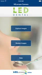 VELscope Photo System screenshot 0