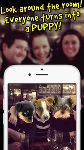 Puppygram - Turn Friends Into Puppy Dogs Instantly and more! screenshot 1