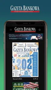 Gazeta Bankowa Plus screenshot 2