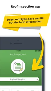 Roof Inspection screenshot 0