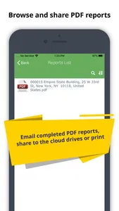 Roof Inspection screenshot 5