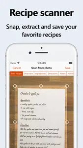 Recipe Keeper screenshot 1