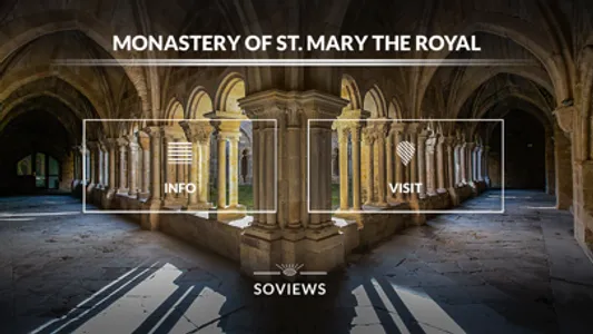 Monastery of St. María la Real screenshot 0