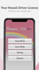 Hawaii Driver License screenshot 0