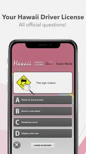 Hawaii Driver License screenshot 1