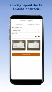 Visions FCU Mobile screenshot 6