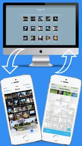 PhotoTransfer Pro+ screenshot 2