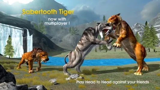 Sabertooth Multiplayer Sim screenshot 1