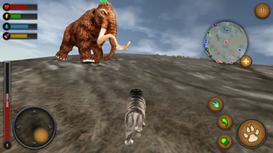 Sabertooth Multiplayer Sim screenshot 3