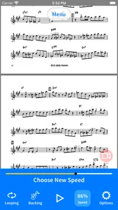 Etudes for Tenor Sax (V1) screenshot 3