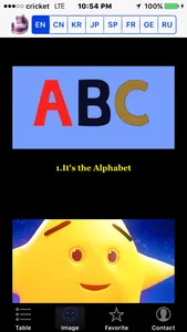 World Kids Songs screenshot 1
