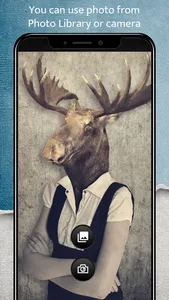 Animal Face Camera screenshot 5