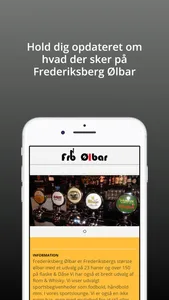 Frederiksberg Ølbar screenshot 0