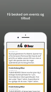 Frederiksberg Ølbar screenshot 2