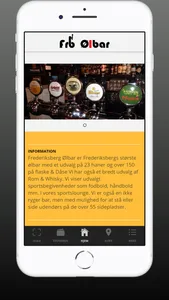 Frederiksberg Ølbar screenshot 3