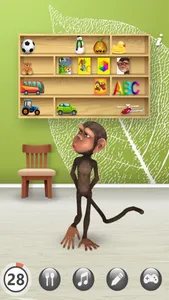 My Talking Monkey screenshot 0