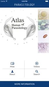 Parasitology screenshot 0