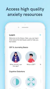Anxiety Test & Relief screenshot 5