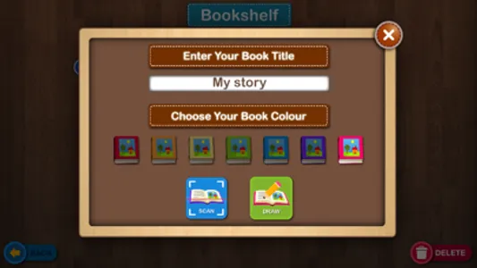 Little Storybook screenshot 1