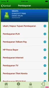 BPDBALI Mobile screenshot 4