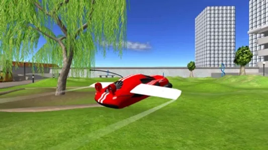 Hoverdroid 3D : RC hovercraft screenshot 3