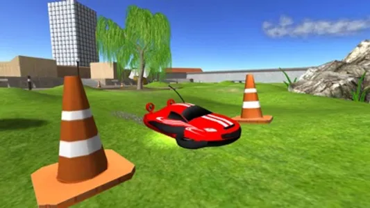 Hoverdroid 3D : RC hovercraft screenshot 4