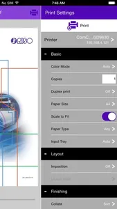 RISO PRINT-S screenshot 0