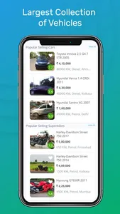 Droom: Buy Used Cars & Bikes screenshot 1