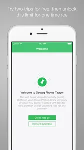 Geotag Photos Tagger (GPX) screenshot 4
