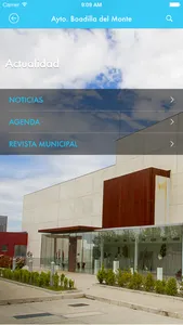 Boadilla Móvil screenshot 1