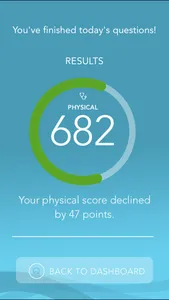 Qualia Plus - Health Score and Tracker screenshot 4