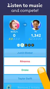 SongPop Classic - Music Trivia screenshot 2