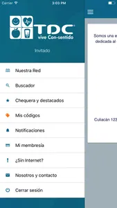 TDConsentido screenshot 1