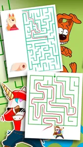 Maze games – Find the Exit screenshot 1