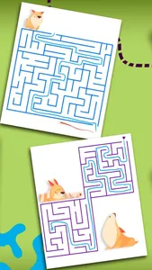 Maze games – Find the Exit screenshot 2