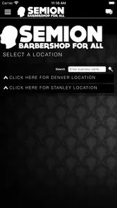 Semion Barbershop For All screenshot 1