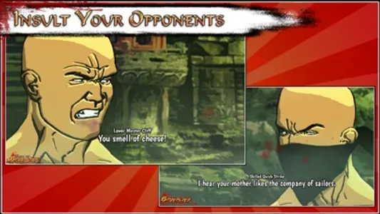 Martial Arts Brutality screenshot 1