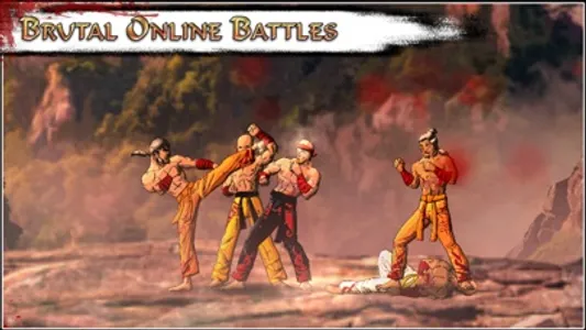 Martial Arts Brutality screenshot 2