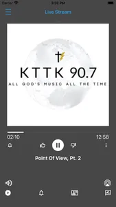 KTTK Radio screenshot 0