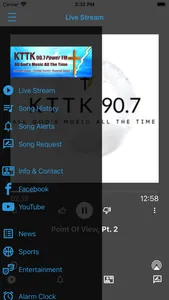 KTTK Radio screenshot 1