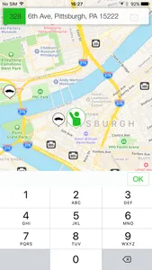 Pittsburgh Taxi screenshot 2