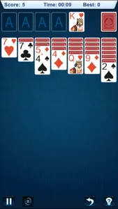 `Solitaire: Basic screenshot 1