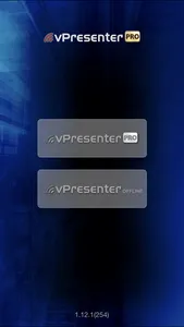 vPresenter Pro screenshot 1