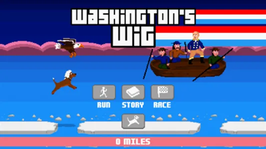 Washington's Wig screenshot 0