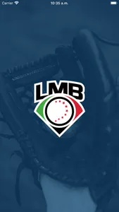 Liga Mexicana de Beisbol LMB screenshot 0