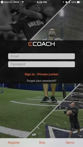 eCoach - Video Coaching screenshot 0