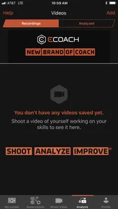 eCoach - Video Coaching screenshot 2