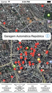 Sao Paulo Typology screenshot 1