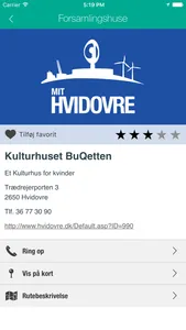 Mit Hvidovre screenshot 2