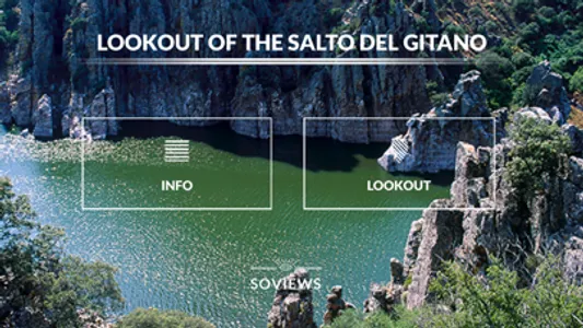 Lookout of Salto del Gitano screenshot 0